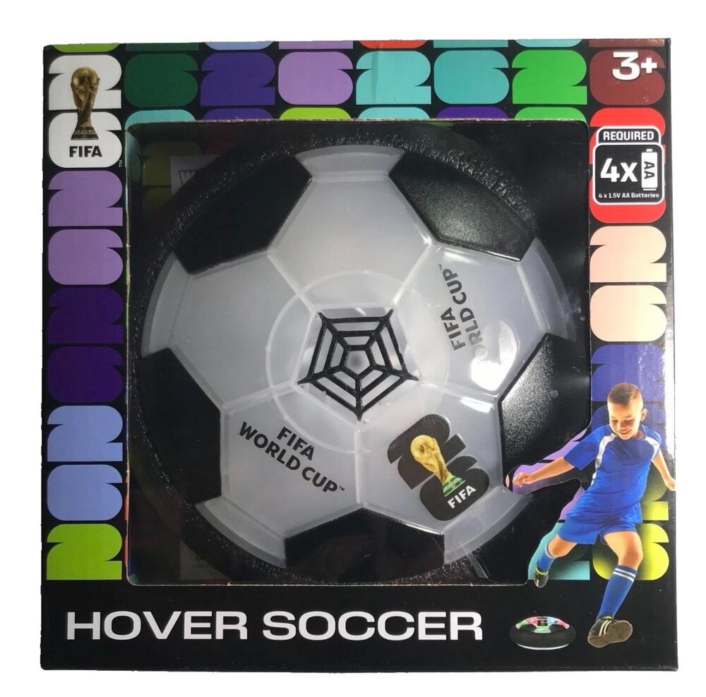 FIFA Officially Licensed Hover Soccer Ball
